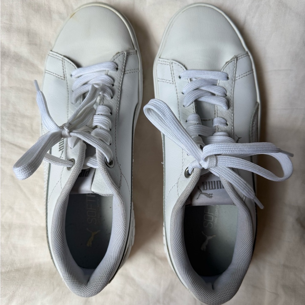 Puma | Smash Platform shoes - Picture 8 of 8